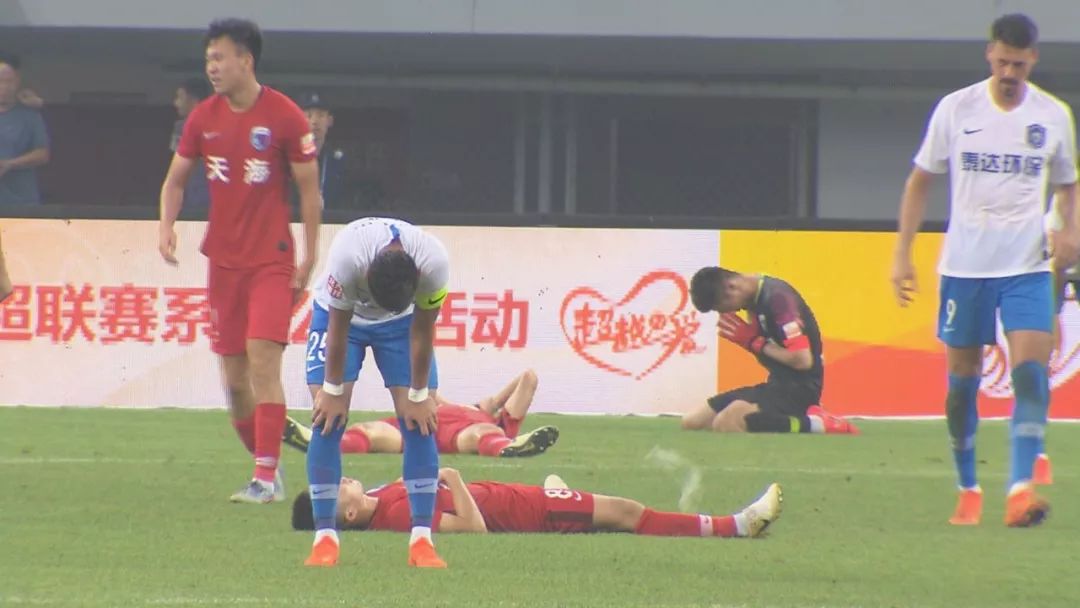 泰达惨败后谁来为泰达的僵局买单,面对困境泰达决不放弃