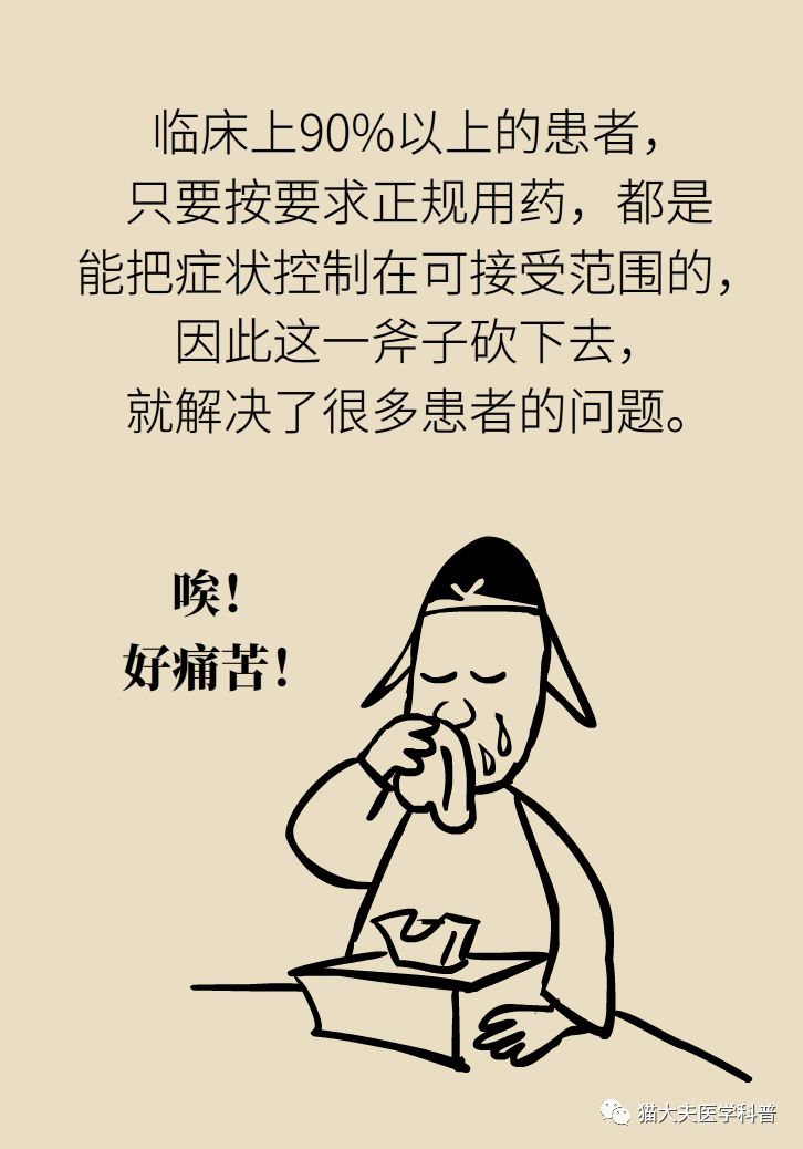 治疗过敏性鼻炎最好的神器,过敏性鼻炎三板斧