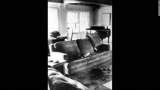 女明星怀孕被丈夫暴打,好莱坞怀孕女星被杀