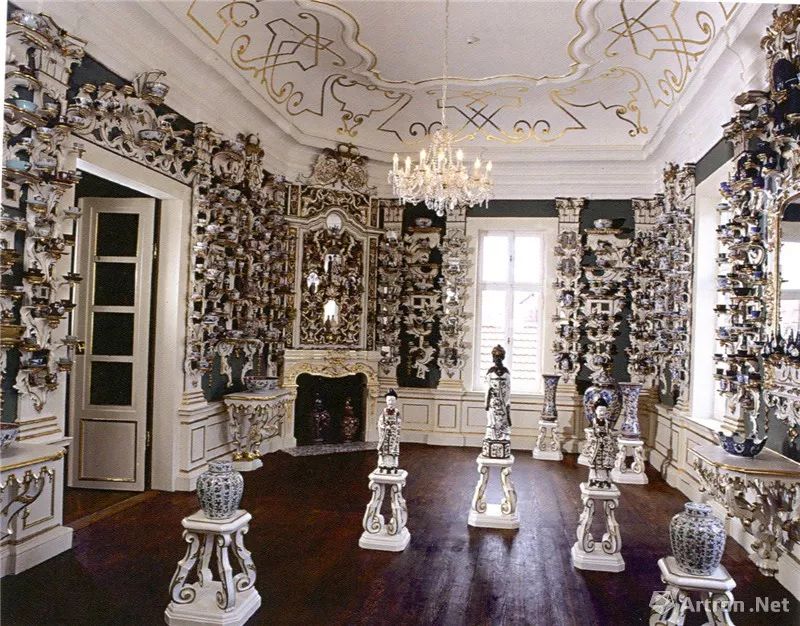 展览|励志史：“模仿”景德镇逆袭成“欧洲第一名瓷”