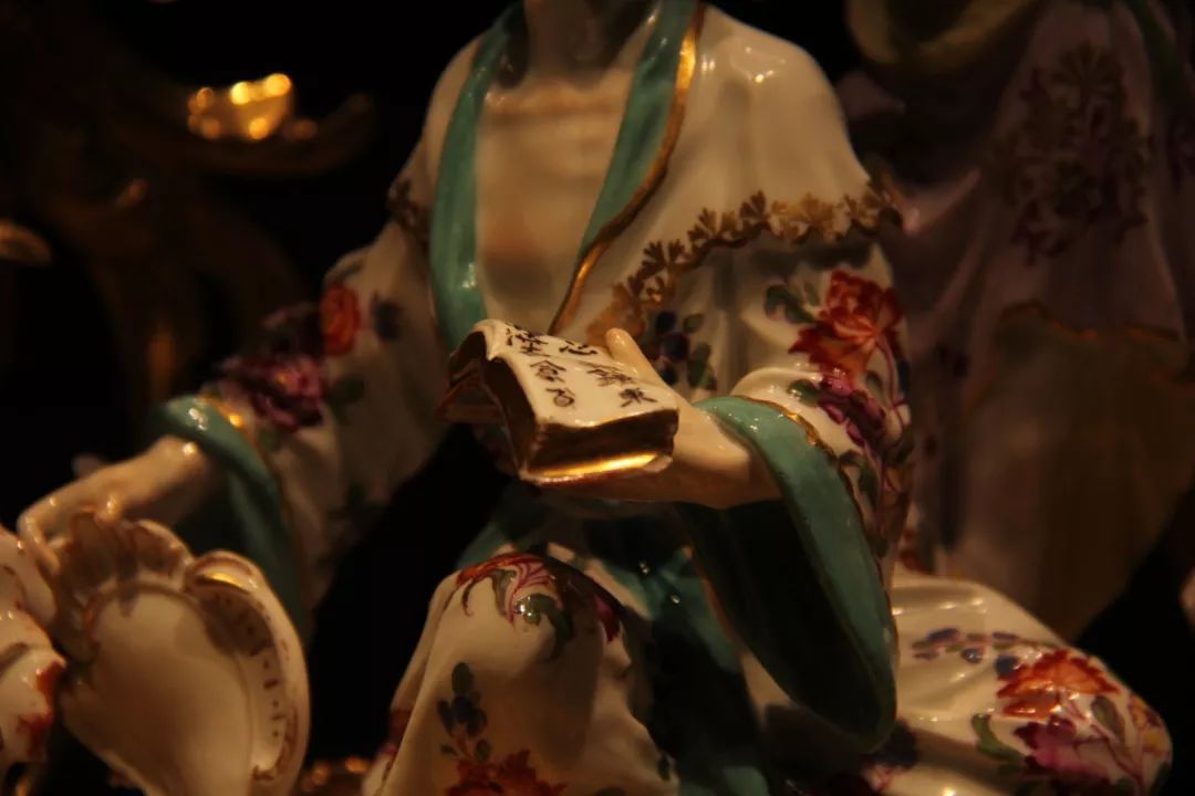 展览|励志史：“模仿”景德镇逆袭成“欧洲第一名瓷”