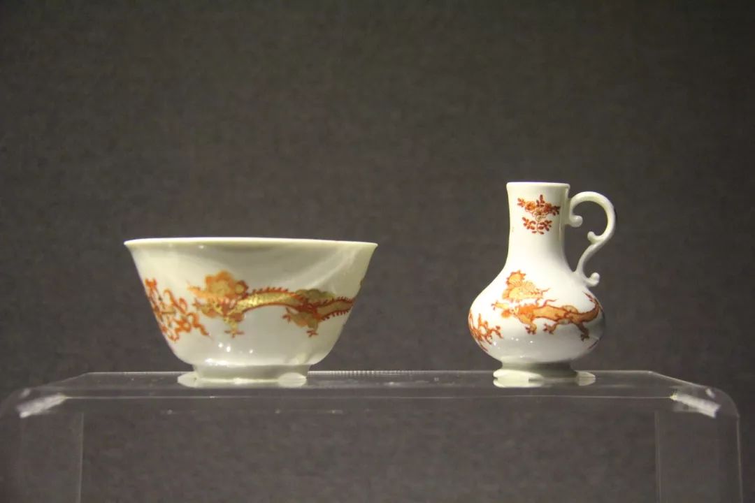 展览|励志史：“模仿”景德镇逆袭成“欧洲第一名瓷”