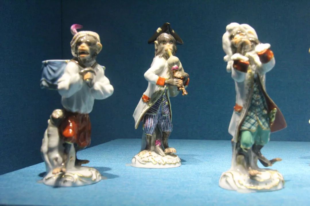 展览|励志史：“模仿”景德镇逆袭成“欧洲第一名瓷”