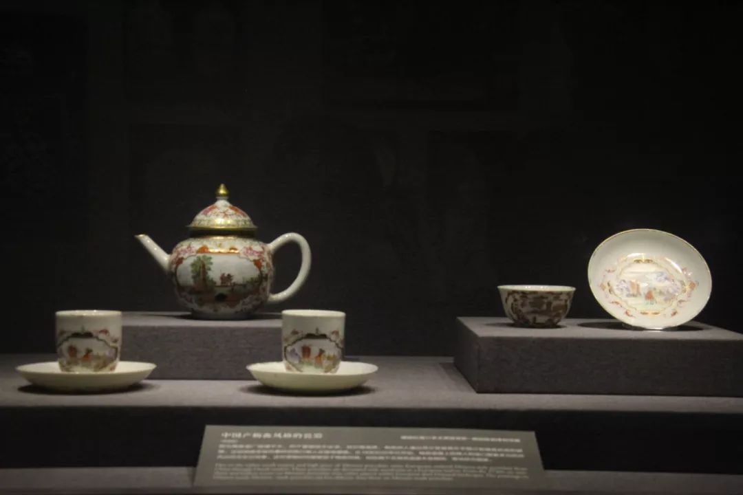 展览|励志史：“模仿”景德镇逆袭成“欧洲第一名瓷”