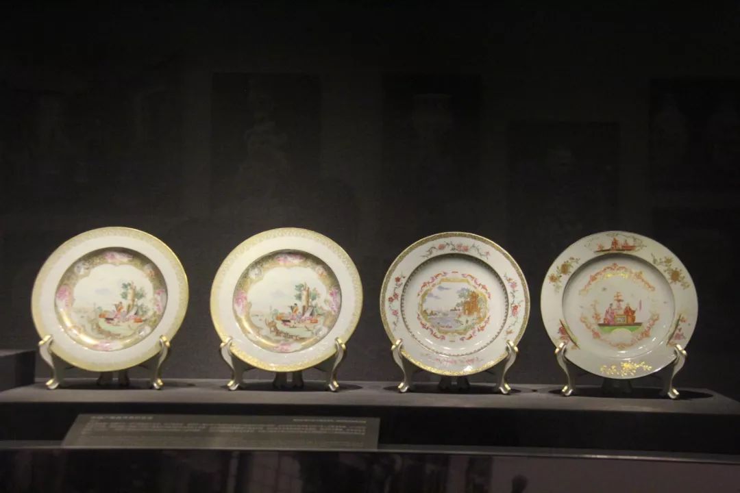 展览|励志史：“模仿”景德镇逆袭成“欧洲第一名瓷”