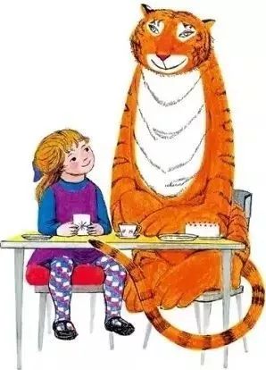 老虎来喝下午茶中文版动画片,老虎来喝下午茶动画普通话版