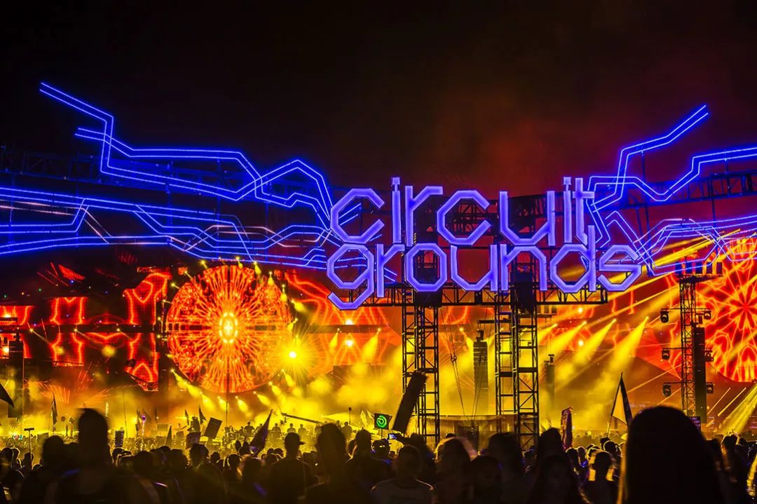 即将到来的EDC如何成为今年不可或缺的打卡朝圣地？