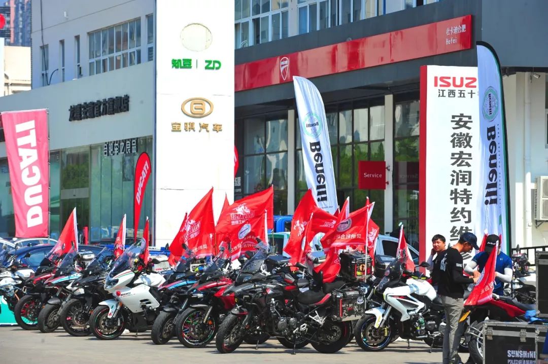 有一群人，在最热的合肥放了一把“火”……