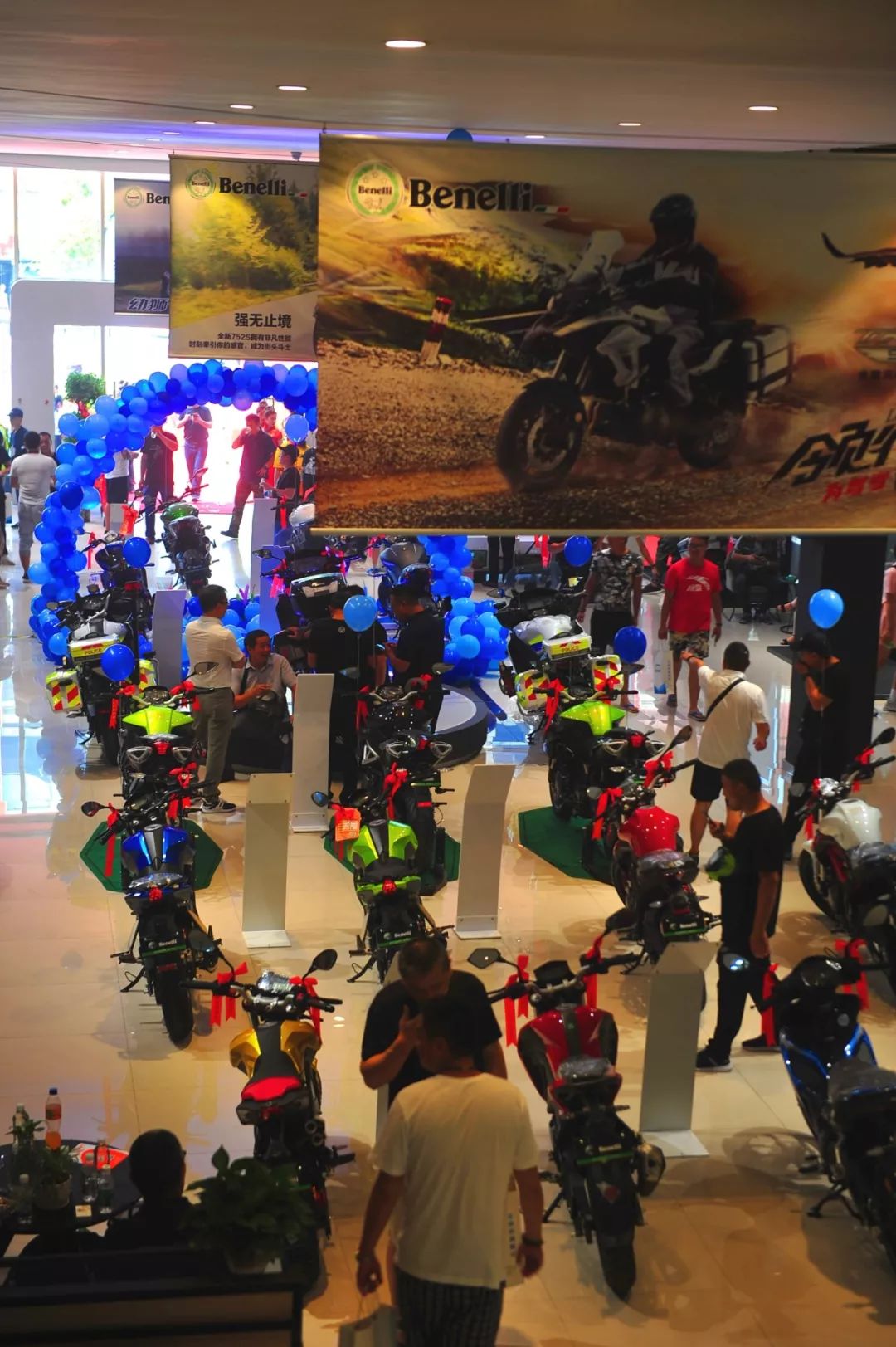 有一群人，在最热的合肥放了一把“火”……