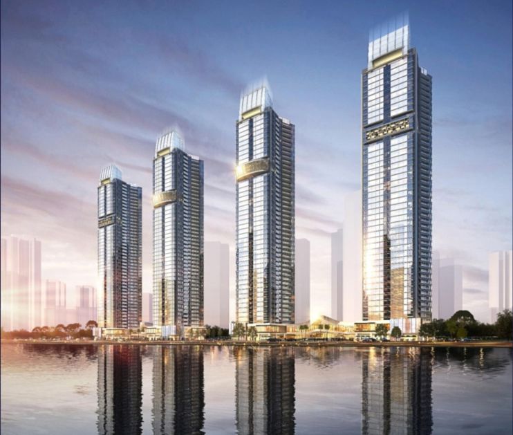 德阳明源国际豪宅,德阳高级别墅