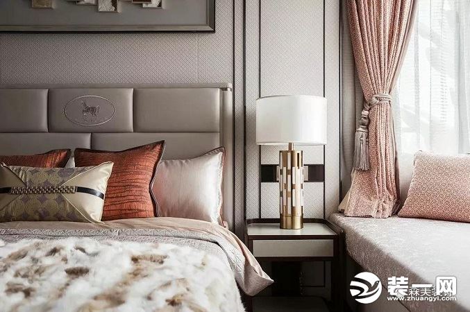 深圳莫兰迪装修风格,森美装修