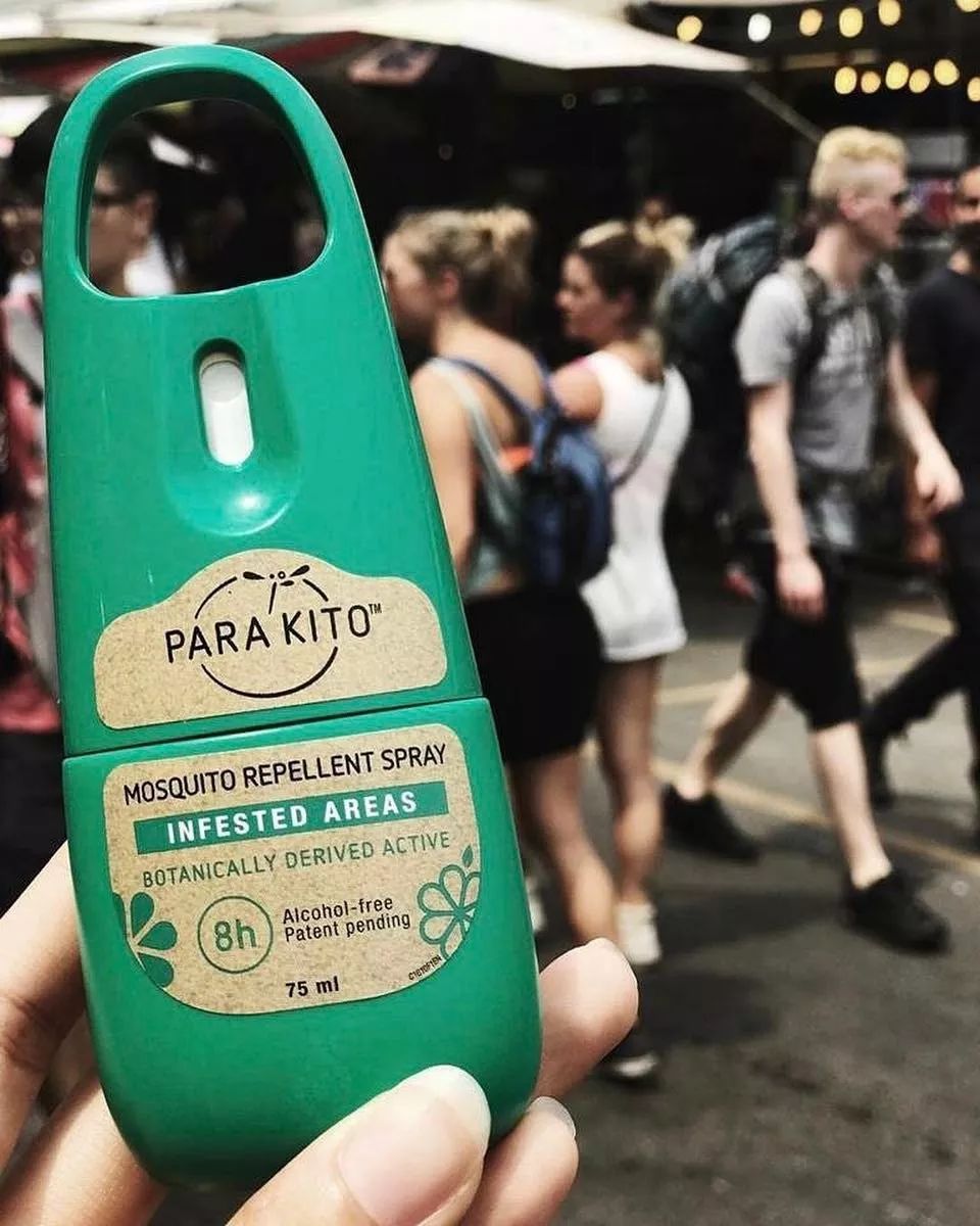 植物萃取喷雾防蚊驱蚊,驱蚊喷雾植物萃取温和不刺激