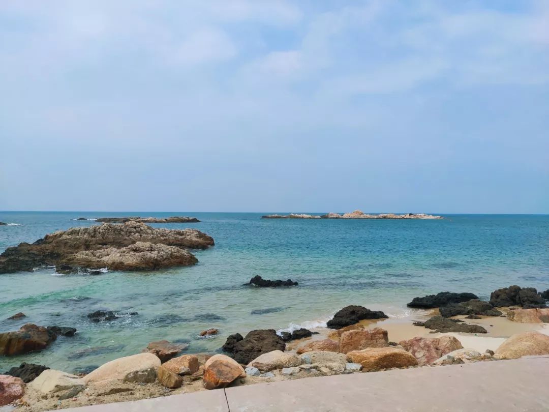 远离人海找个小众地方,避开喧嚣寻一处静谧