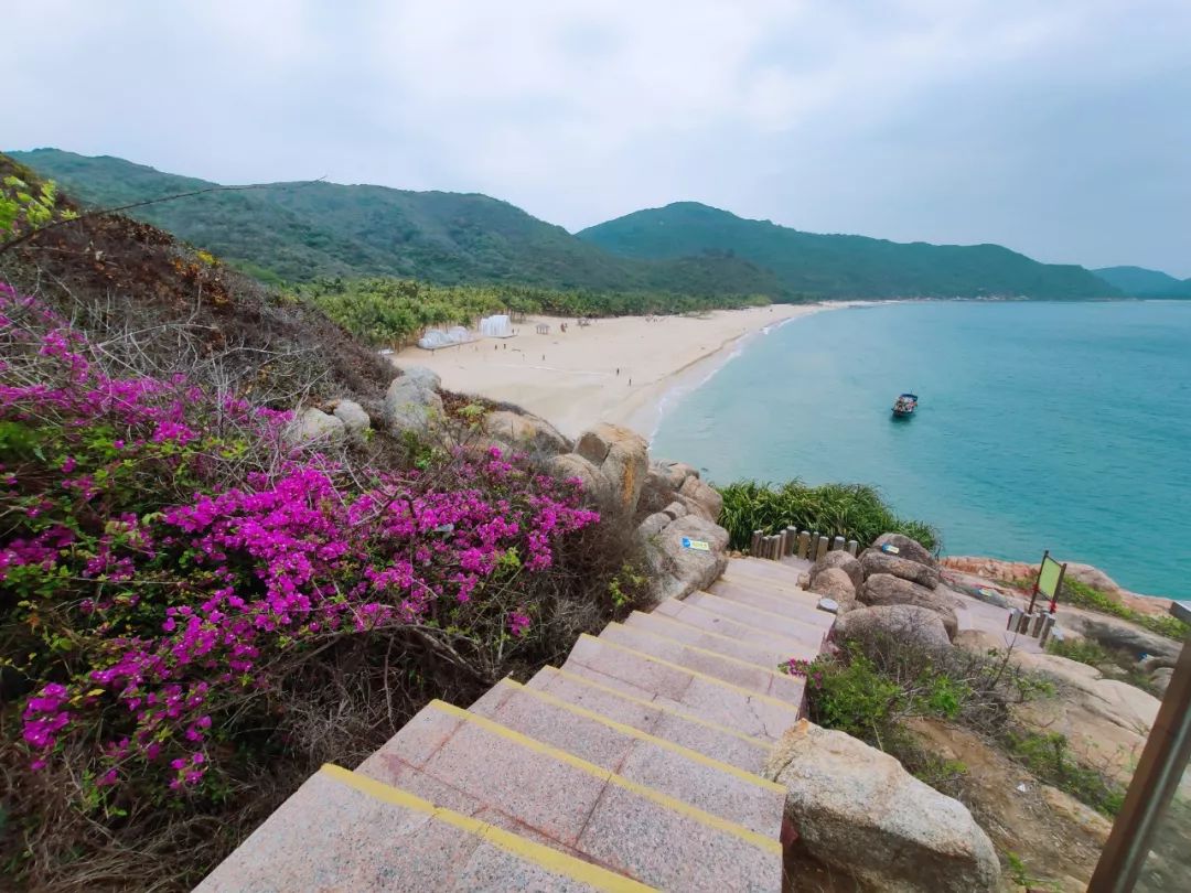 远离人海找个小众地方,避开喧嚣寻一处静谧