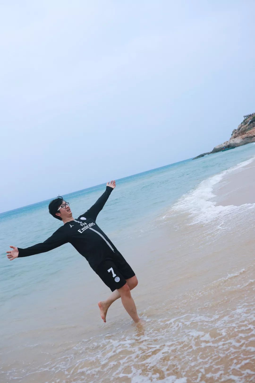 远离人海找个小众地方,避开喧嚣寻一处静谧