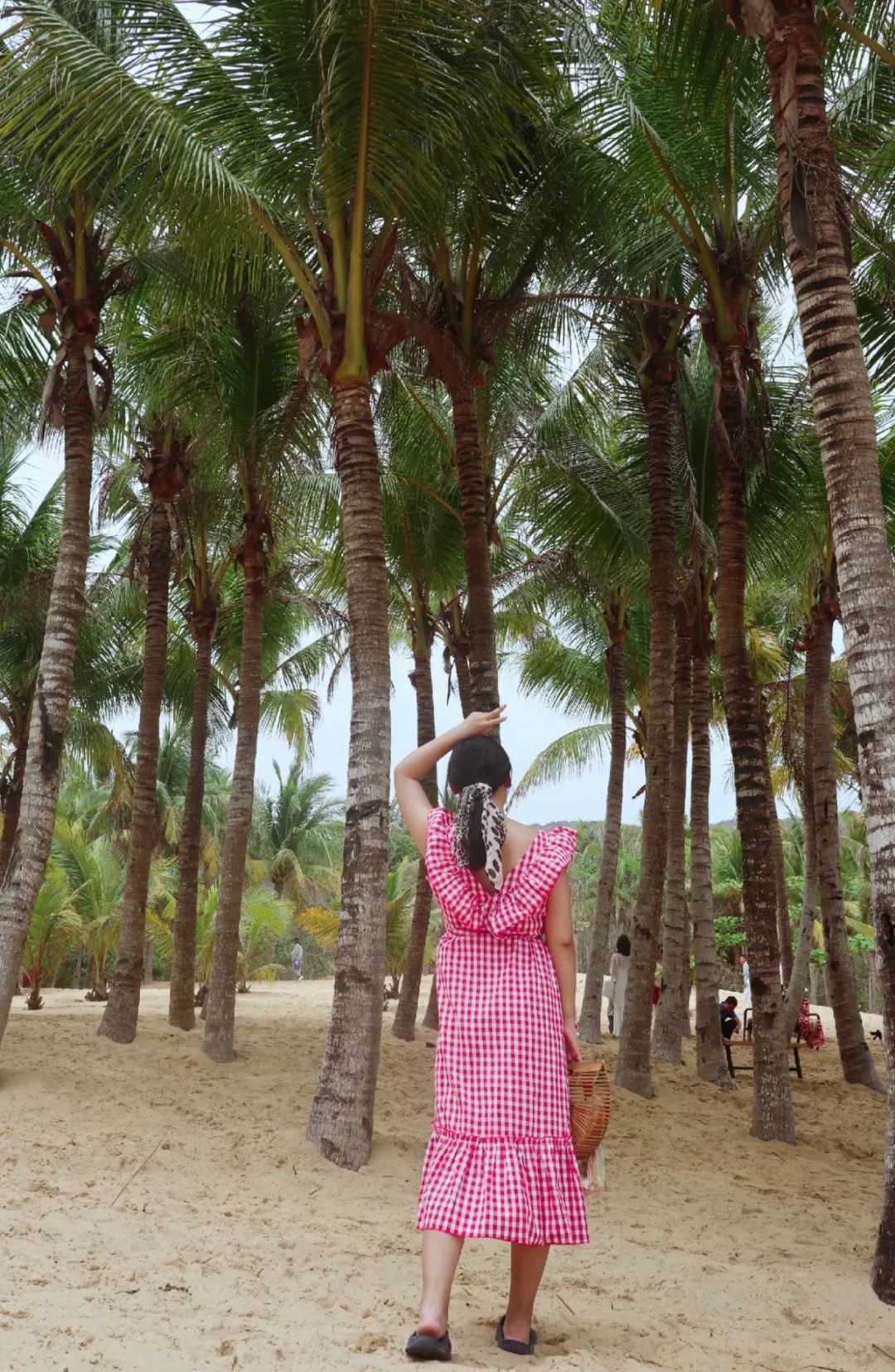 远离人海找个小众地方,避开喧嚣寻一处静谧