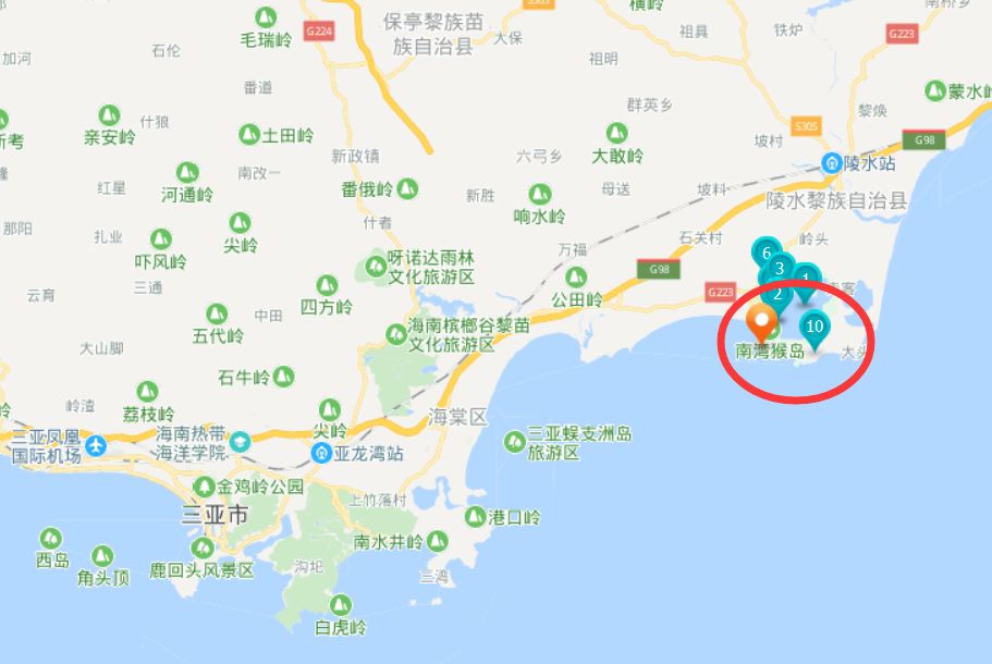 远离人海找个小众地方,避开喧嚣寻一处静谧