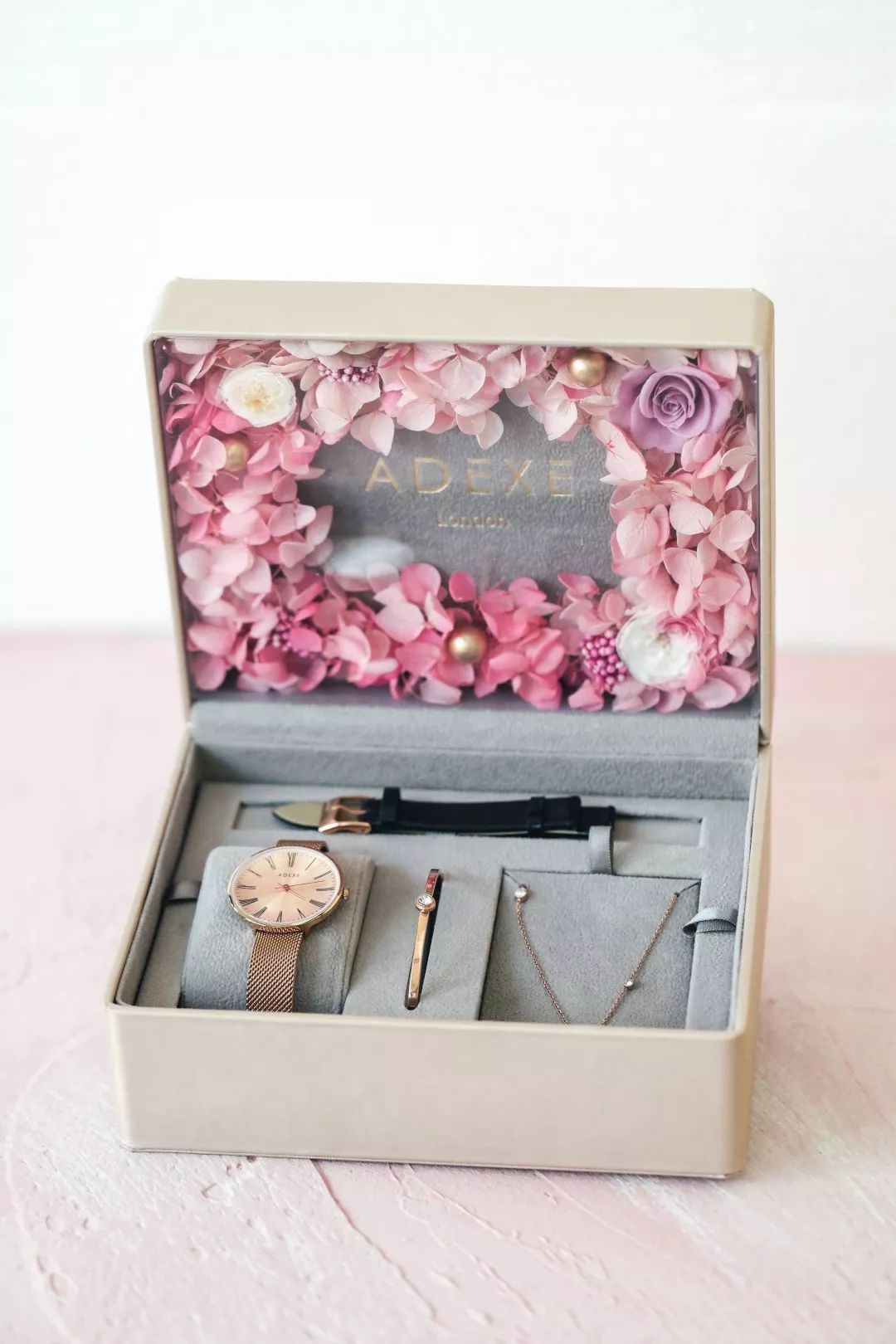 古法风戒指,法式红复古银戒指