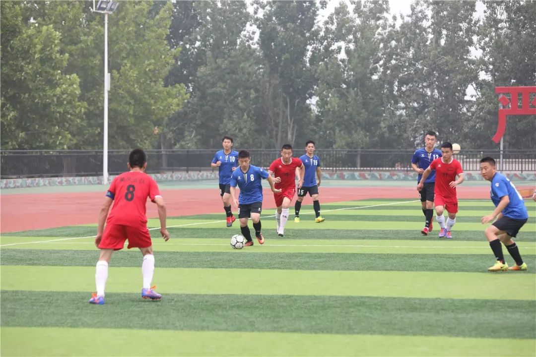 强军杯“卫士动力”业余足球比赛济南片区圆满收官，*警武**莱芜支队点球大战险胜总队机关