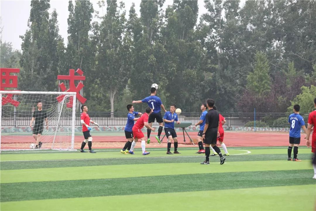 强军杯“卫士动力”业余足球比赛济南片区圆满收官，*警武**莱芜支队点球大战险胜总队机关