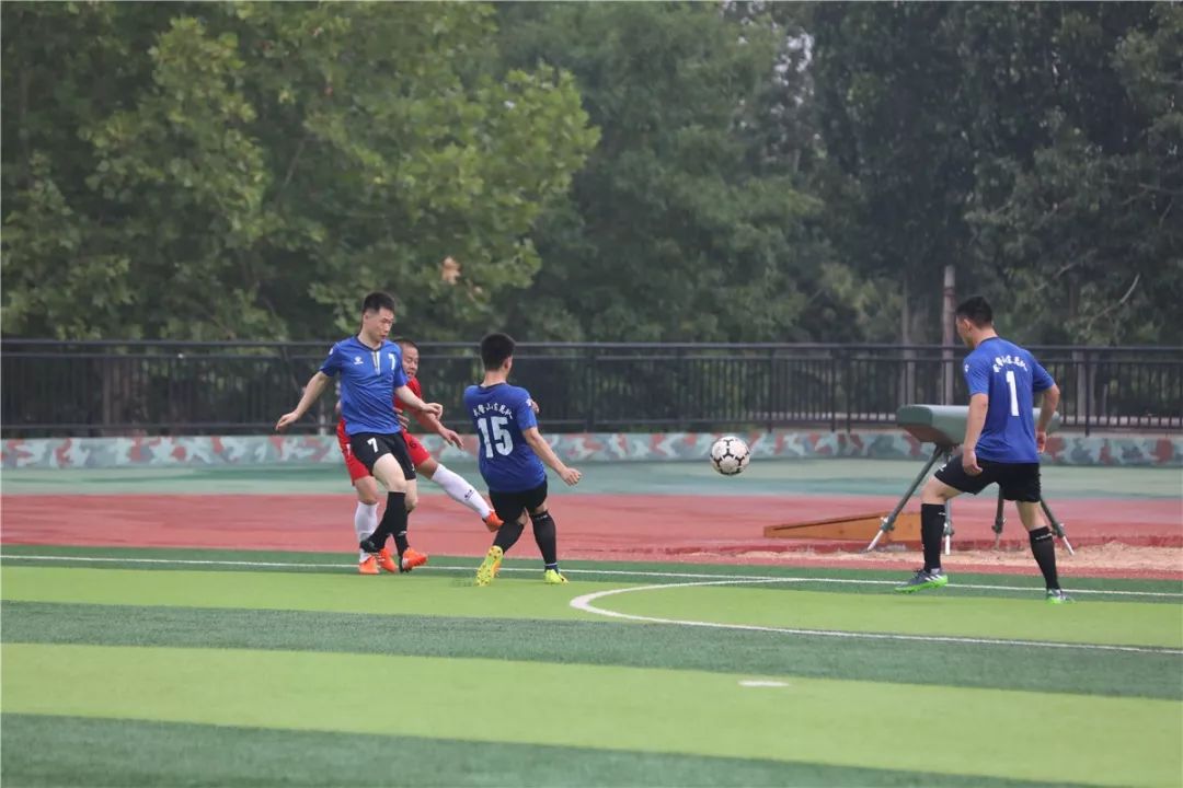 强军杯“卫士动力”业余足球比赛济南片区圆满收官，*警武**莱芜支队点球大战险胜总队机关