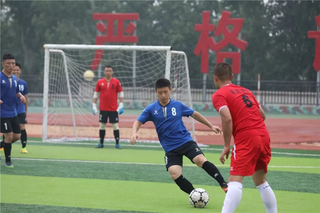 强军杯“卫士动力”业余足球比赛济南片区圆满收官，*警武**莱芜支队点球大战险胜总队机关