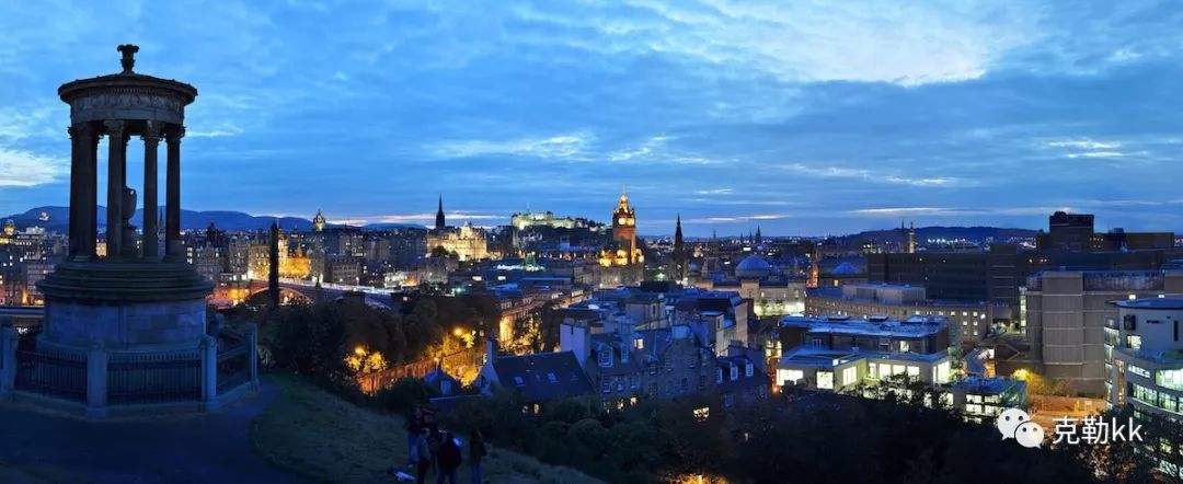 欢迎来到苏格兰,绝美苏格兰这里是哈利波特的故乡