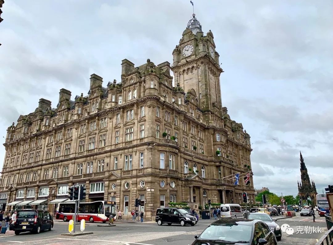 欢迎来到苏格兰,绝美苏格兰这里是哈利波特的故乡