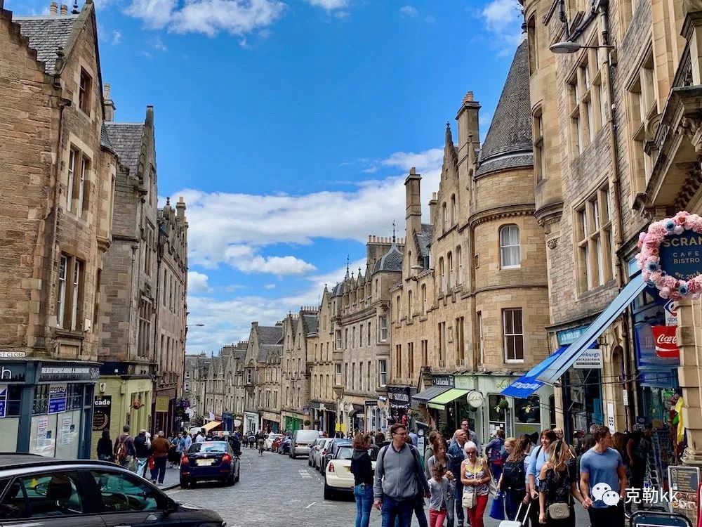 欢迎来到苏格兰,绝美苏格兰这里是哈利波特的故乡