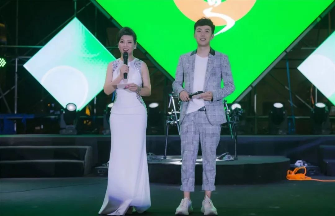 昨晚，你来湘潭这个最燃的party了吗？