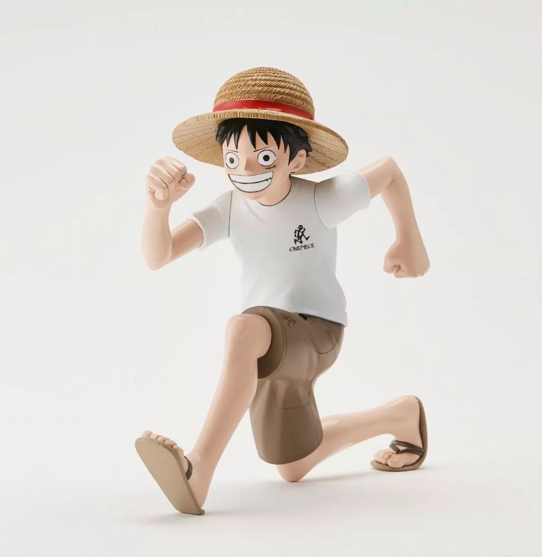 PUMAx《海贼王》全新联名预告释出
