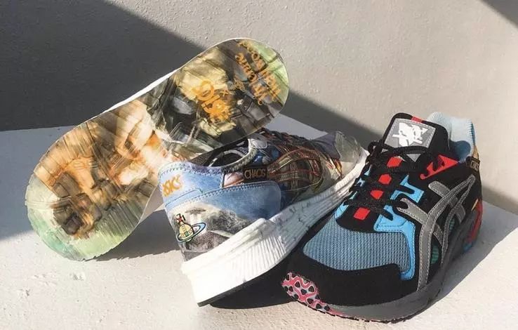 PUMAx《海贼王》全新联名预告释出