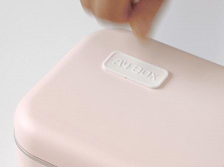 HelloKitty45周岁限定版！一只会自己热饭的便当盒｜吃货爱生活