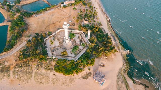 大陆之南，粤西越美，被旅行者轻忽的处女地——雷州半岛