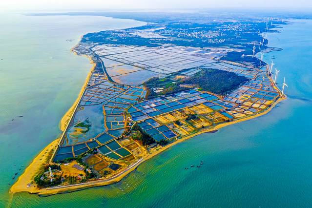 大陆之南，粤西越美，被旅行者轻忽的处女地——雷州半岛