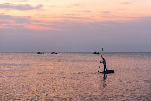 大陆之南，粤西越美，被旅行者轻忽的处女地——雷州半岛