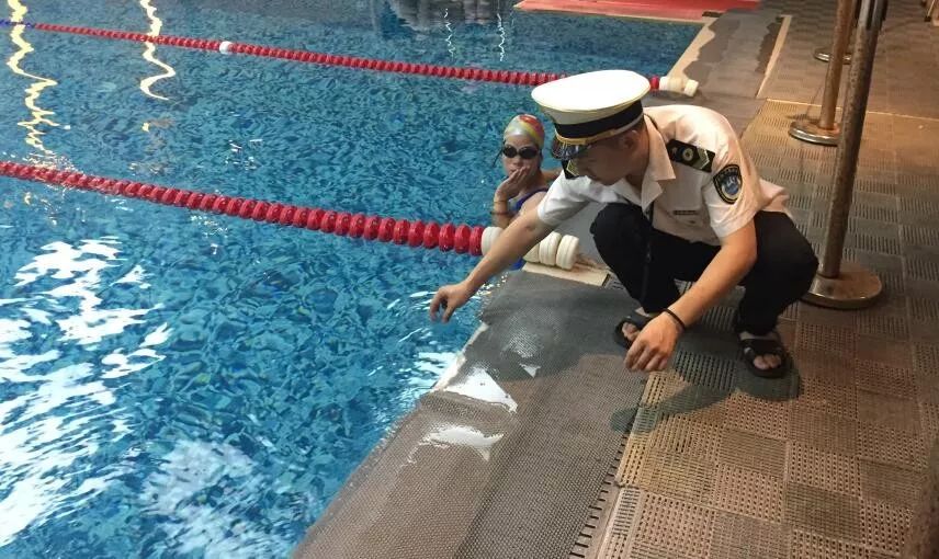杭州游泳馆抽查,杭州24家游泳场所水质抽查不合格