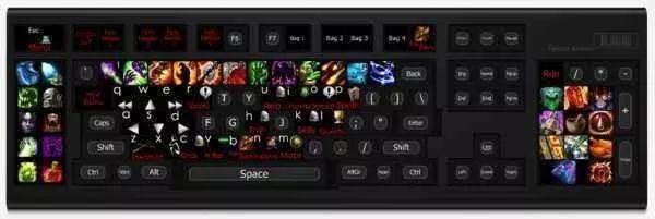 哪款键盘牛逼,断货的几款键盘