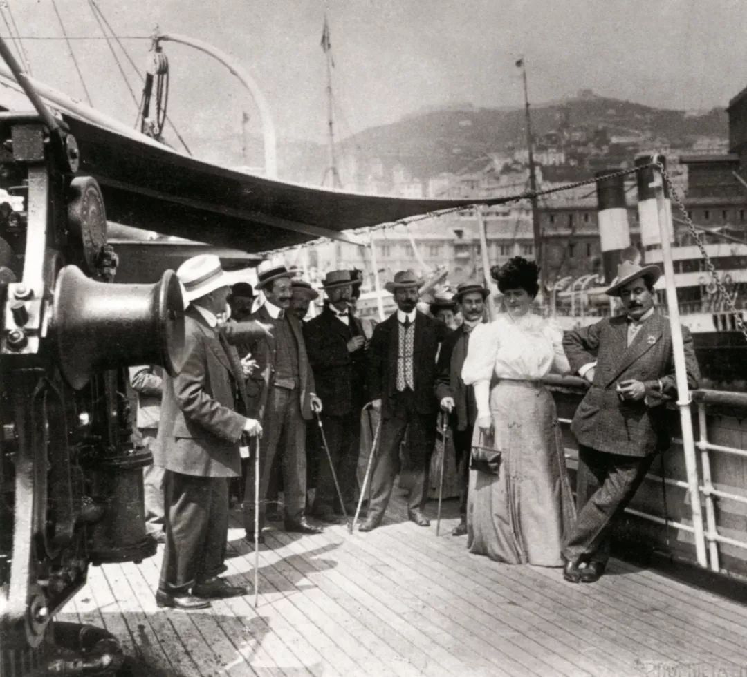 读懂你不知道的普契尼|线上看展