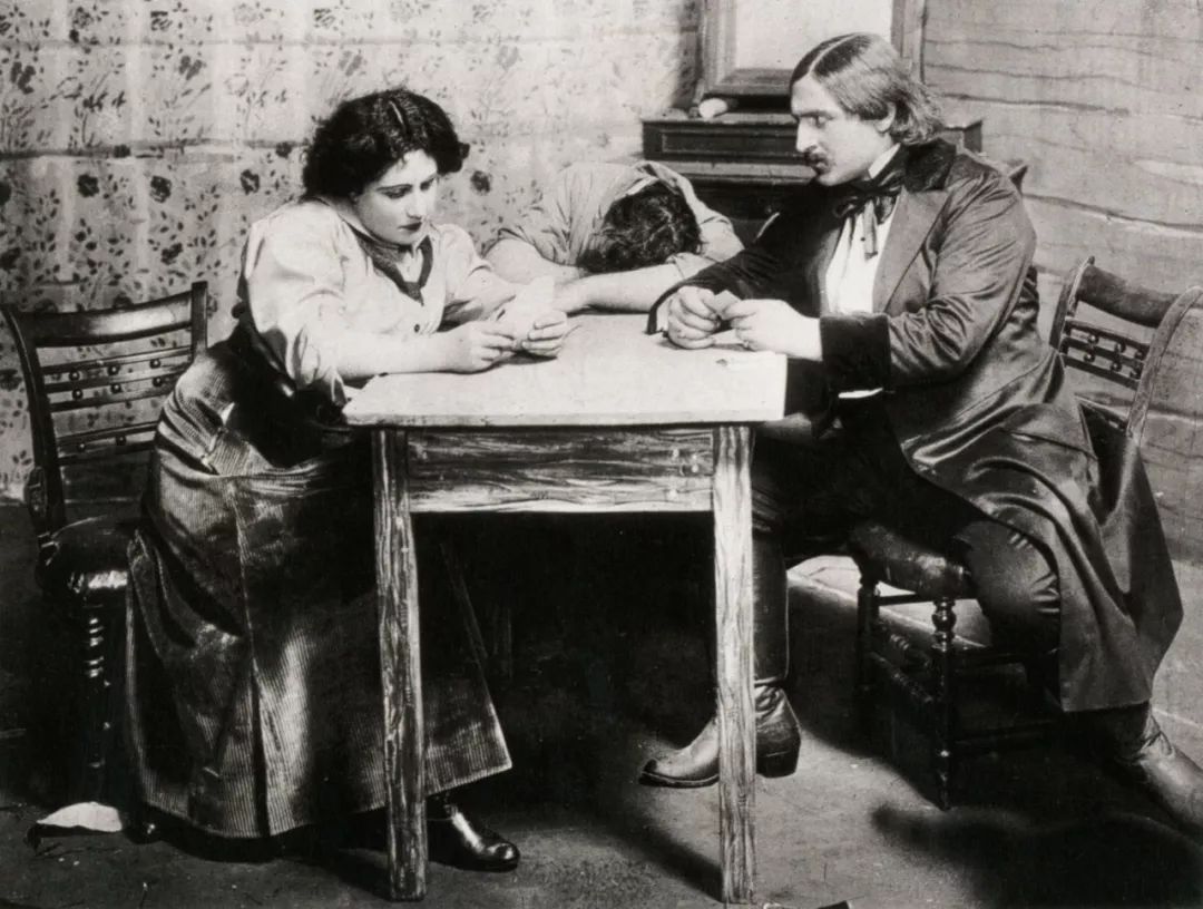 读懂你不知道的普契尼|线上看展