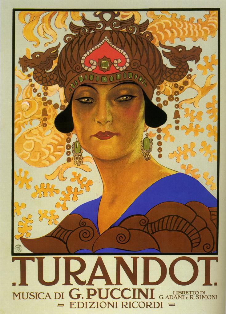 读懂你不知道的普契尼|线上看展