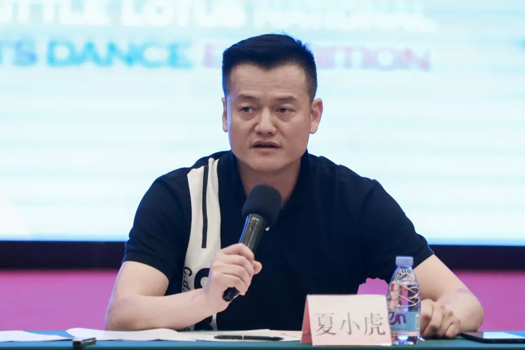 第10届小荷风采全国舞蹈大赛,第十届小荷风采幼儿舞蹈大赛