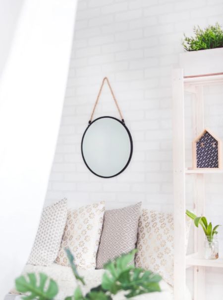 旧毛巾不要扔,旧毛巾别扔剪了放客厅省不少钱