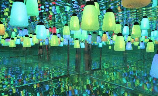 星空艺术博物馆、地表最强奶茶麦吉即将登陆，这份圣诞大礼必须收到