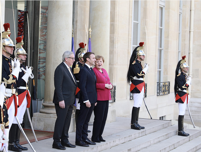 年中盘点：习主席创下的外交新纪录