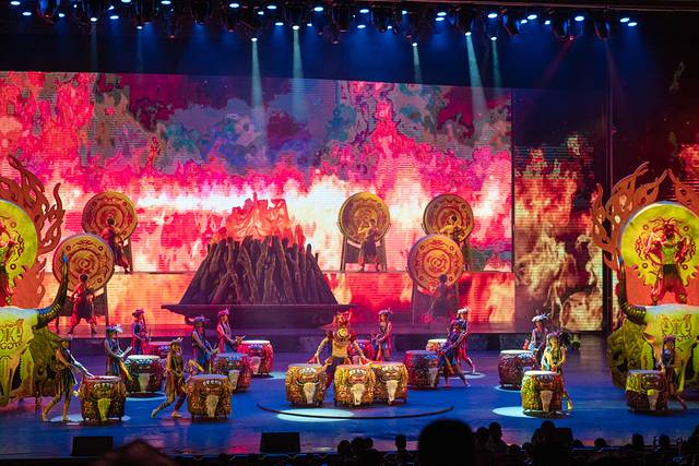 张家界魅力湘西春节自由行,张家界魅力湘西打卡第一天