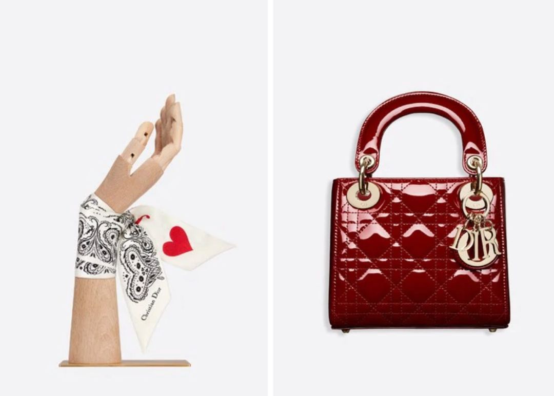 七夕情侣礼物包,七夕送什么品牌的包