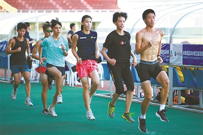 香港青少年沟通活动,香港青少年内地沟通活动与时俱进
