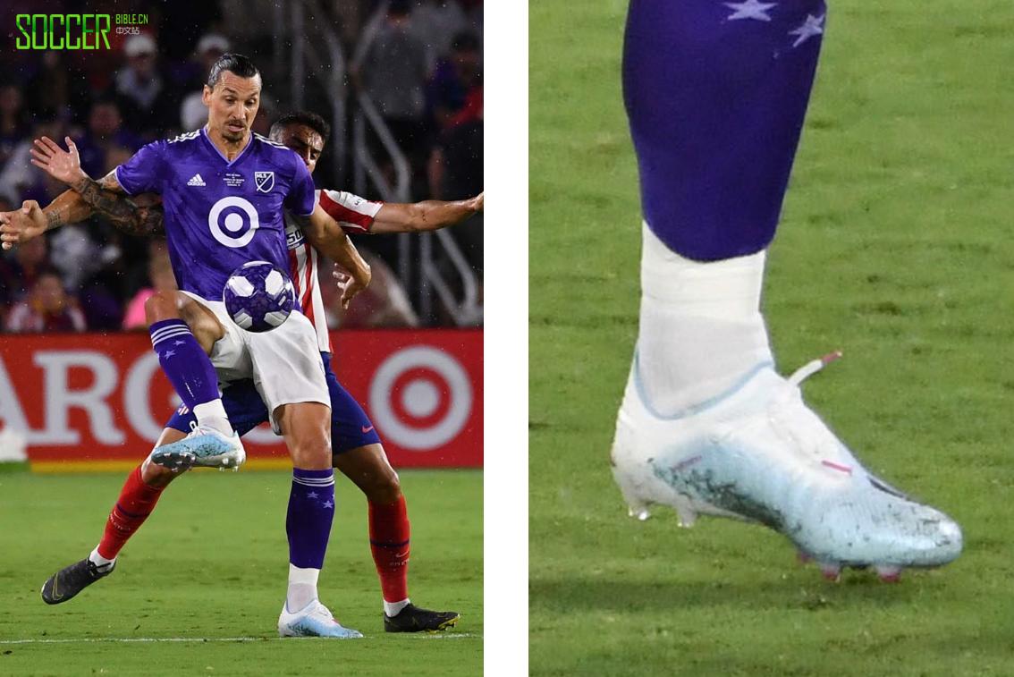 2019年的战靴,本周赛场战靴mvp