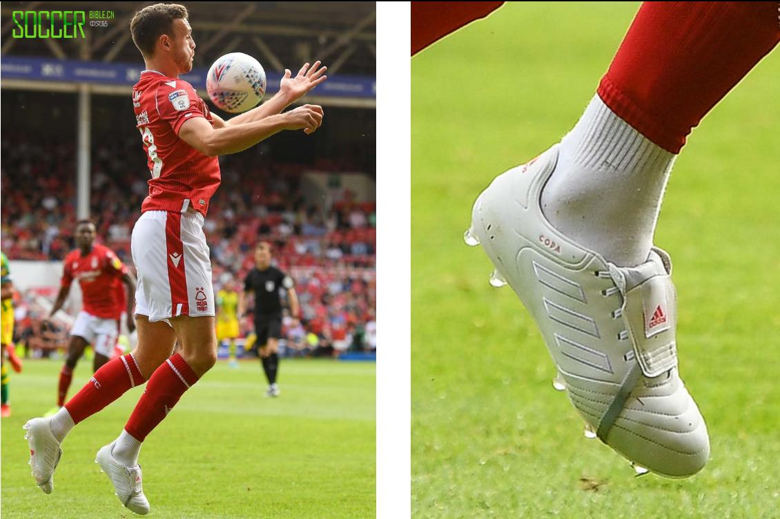 2019年的战靴,本周赛场战靴mvp